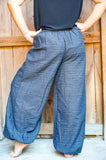 Cotton Women Tribal Boho Pants Hippie Pants