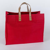 Box Tote Bag