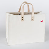 Box Tote Bag