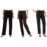 Adrienne Vittadini Women's Dress Pants Business Slacks